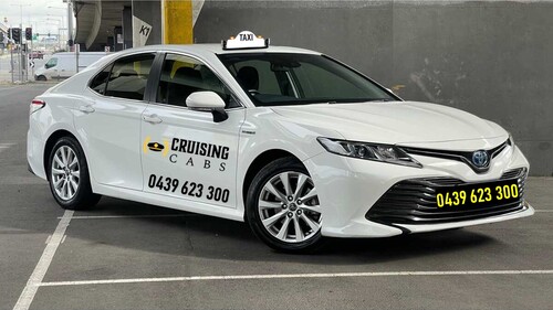 Best taxi service in Geelong