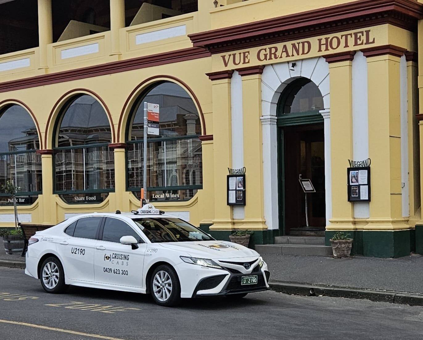 Point Lonsdale and Queenscliff taxi cabs offering reliable and affordable taxi service