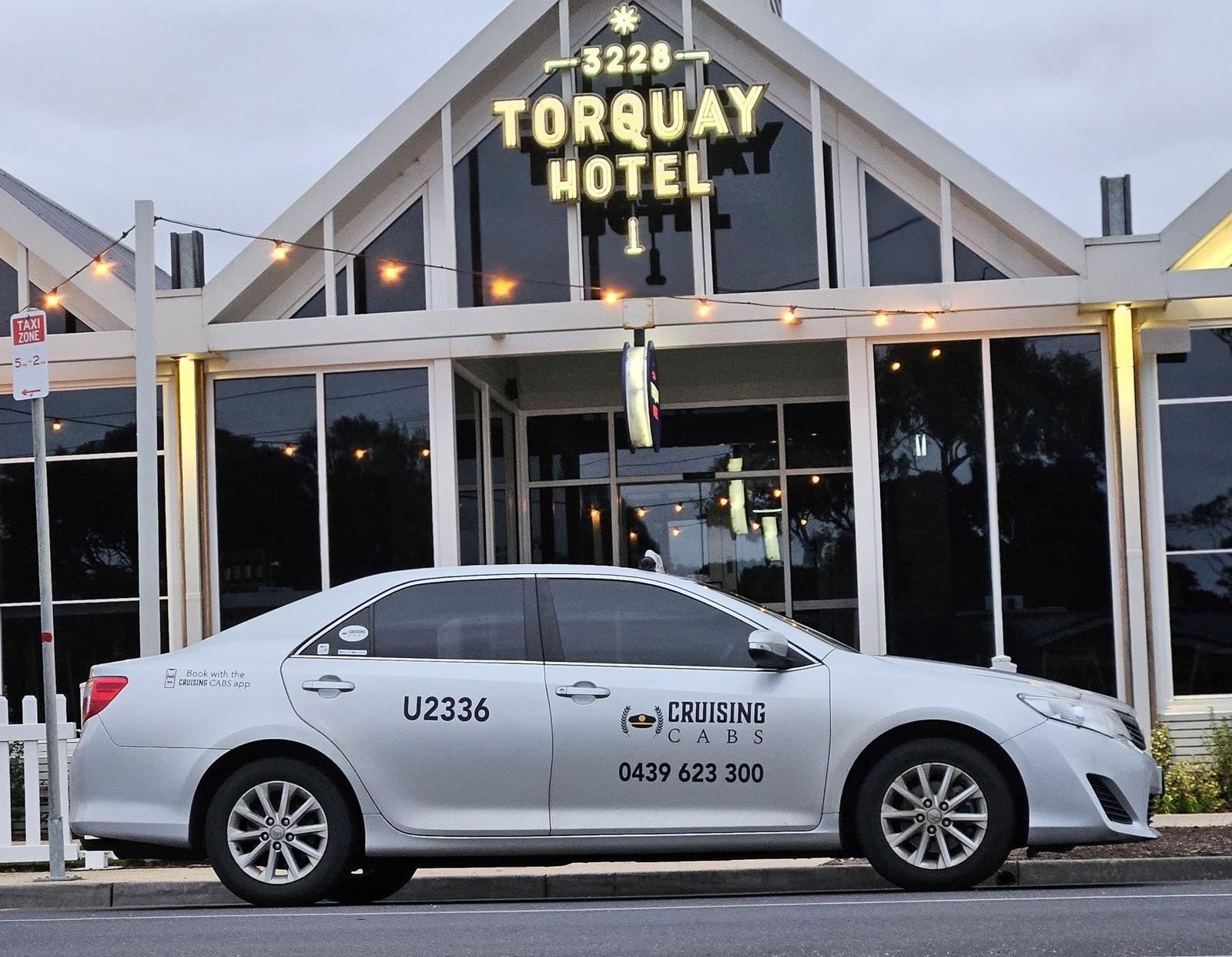 Torquay - Jan Juc taxi cabs offering reliable and affordable taxi service